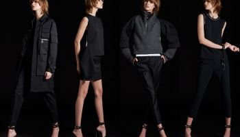 Pre-fall Dsquared2 nečekaně zahalen ve strohém stylu, jak to?
