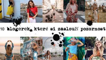 Talentované blogerky z Česka a Slovenska, které si zaslouží pozornost