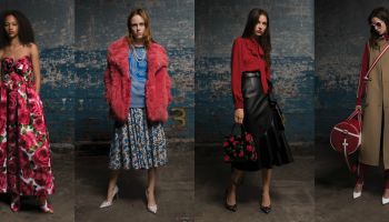 Nová pre-fall 2018 kolekce Michael Kors