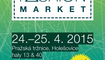 Prague Fashion Market a první Local Food Market jsou tady!