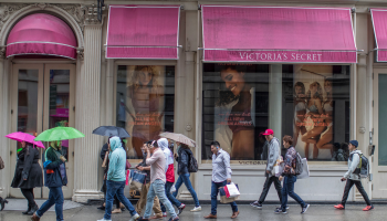 Victoria’s Secret expanduje do Izraele, doufá tak v oživení značky