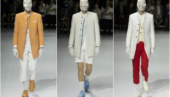 Modernu i osobitost najdete v jarní kolekci Thom Browne