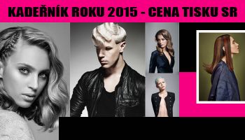 Kadeřník roku 2015 Cena tisku SR