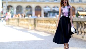 STREETSTYLE speciál: Paris Fashion Week a outfity jeho návštěvníků