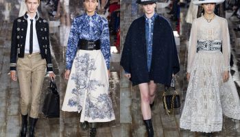 Dior nás se svou cruise kolekcí přenesl do dobrodružného Mexika