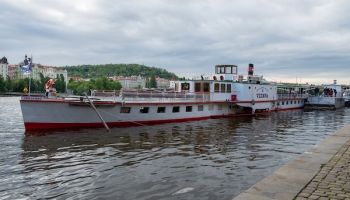 Tanec, procházka města i plavba na parníku jsou skromným výčtem v bohatém programu Festivalu Open House Praha 2021