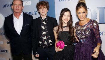 Sarah Jessica Parker a Matthew Broderick o premiéře seriálu Rozvod