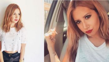 Vlasová inspirace: Nový hit Strawberry blonde
