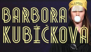 Barbora Kubíčková na Unique Fashion Week