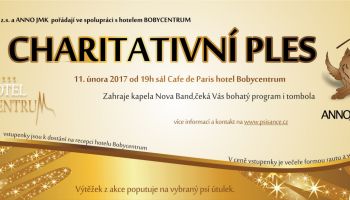 Psí šance z.s. pořádá již druhý charitativní ples