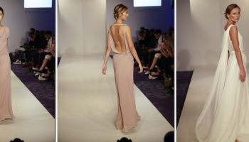 Helena Mertlová uspěla na London Fashion Weeku