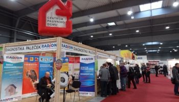 Veletrh nízkoenergetického bydlení FOR PASIV