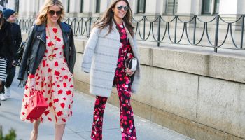 Street Style z ulic New Yorku