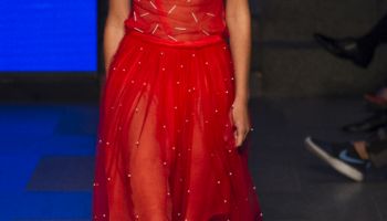 Zuzana Kubíčková na MBPFW 2014