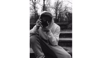 Brooklyn Beckham nafotí kampaň Burberry