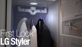 Jen osvěžovač prádla? Kdepak - LG Styler toho umí daleko víc!