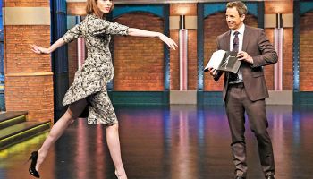 Těhotenství podle Coco Rocha