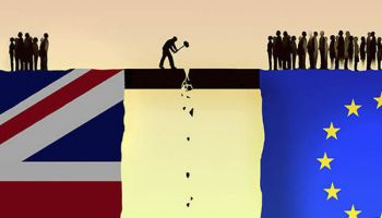 Co znamená Brexit pro anglickou módu?