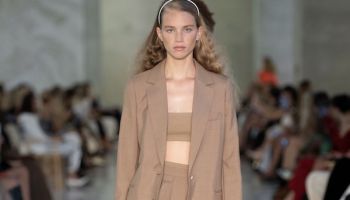 Milánský týden módy v podání Max Mara, Jil Sander a Emporio Armani