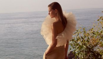 JARNÍ KOLEKCE H&amp;M CONSCIOUS EXCLUSIVE