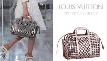 Pořiďte si košíček jako pro Červenou Karkulku: od Louis Vuitton!