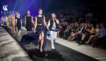 Premiérová jarní událost Rock&amp;Pop for Fashion sklidila velký úspěch