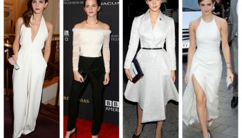Emma Watson módní ikonou z červeného koberce
