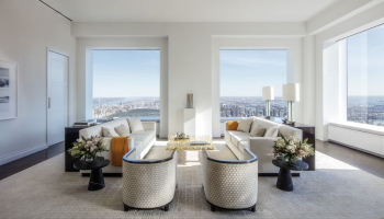 Prosvětlené nové bydlení Jennifer Lopez v Park Avenue