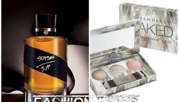 Aktuálně ze světa módy: Sarah Jessica Parker má parfém a Urban Decay novou paletku rozjasňovačů
