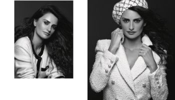 Penélope Cruz se dočkala - stala se novou tváří kampaně Chanel