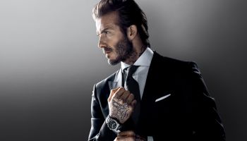 David Bekcham jmenován ambasadorem British Fashion Council