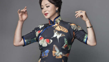Dior do své kampaně vybral transgender celebritu Jin Xing