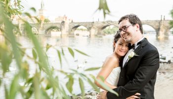 Rozhovor se svatebním fotografem Petrem Pěluchou
