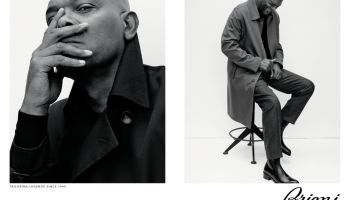 Samuel L. Jackson tváří kampaně značky Brioni
