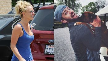 Britney Spears chce spolupracovat s Justinem Timberlakem
