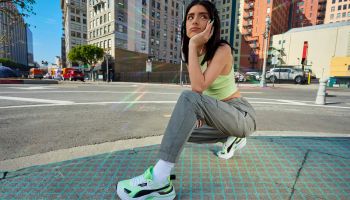 REALITA V NOVÉM POJETÍ – DIXIE D'AMELIO NOSÍ NOVÉ PUMA KOSMO RIDER
