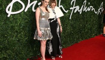 Vítězové British Fashion Awards 2014