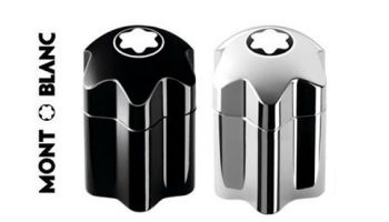 Elegantní, vášnivý a tajemný EMBLEM INTENSE od Montblanc