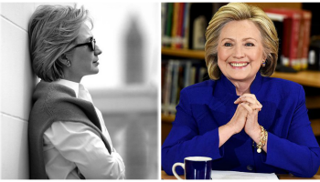 Hillary Clinton je žena s dobrým vkusem i pevnou vůlí