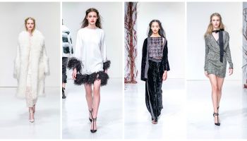 Rachel Zoe s podzimem 2016 přinese sněhově bílou i ohnivé odstíny