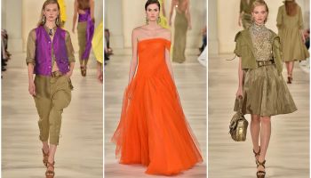 Ponořte se do jarní kolekce 2015 Ralph Lauren inspirované safari