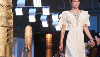 Natacha Ramsay-Levi předvedla se značkou Chloé svou nejdůvěrnější kolekci