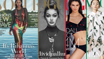 Která dubnová vydání Vogue se povedla?
