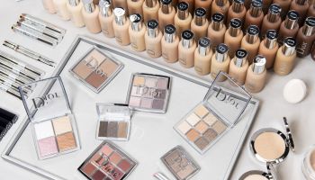 Nová a dostupnější make-up řada Dior Backstage