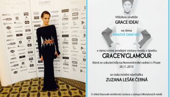 Triumf Zuzany Lešák Černé na Grejs