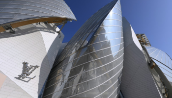 Frank Gehry představuje Fondation Louis Vuitton