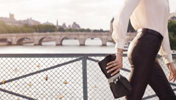 Louis Vuitton zámek je gestem lásky i šperkem
