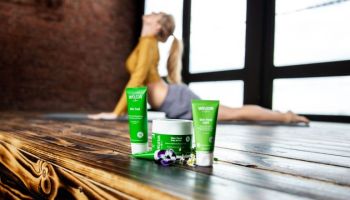 Certifikovaná přírodní kosmetika Weleda představuje novinky z řady Skin Food