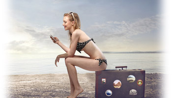 Manuál, jak si zabalit na dovolenou pro ženy: víme, jak být každý den jiná a přitom si vystačit s jedním kufrem!