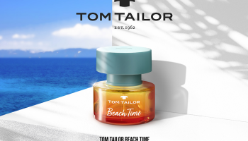 Přivoňte si k létu s limitkou Tom Tailor Beach Time